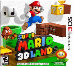 Super Mario 3D Land - Nintendo 3DS - Destination Retro