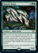 Genesis Hydra [Kamigawa: Neon Dynasty Commander] - Destination Retro