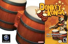 Donkey Konga w/ Bongo - Gamecube - Destination Retro