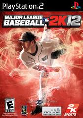 Major League Baseball 2K12 - Playstation 2 - Destination Retro