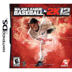 Major League Baseball 2K12 - Nintendo DS - Destination Retro