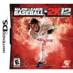Major League Baseball 2K12 - Nintendo DS - Destination Retro