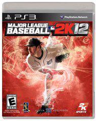 Major League Baseball 2K12 - Playstation 3 - Destination Retro