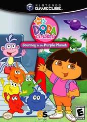 Dora the Explorer Journey to the Purple Planet - Gamecube - Destination Retro