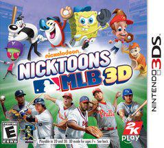 Nicktoons MLB 3D - Nintendo 3DS - Destination Retro