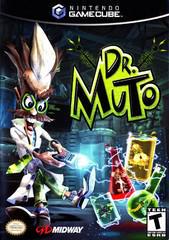 Dr. Muto - Gamecube - Destination Retro