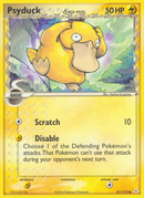 Psyduck (81/110) (Delta Species) [EX: Holon Phantoms] - Destination Retro
