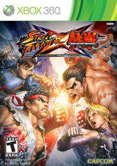 Street Fighter X Tekken - Xbox 360 - Destination Retro