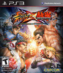 Street Fighter X Tekken - Playstation 3 - Destination Retro