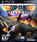 Top Gun Hardlock - Playstation 3 - Destination Retro