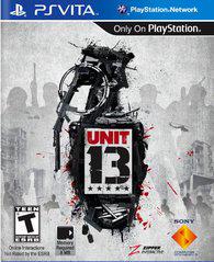Unit 13 - Playstation Vita - Destination Retro