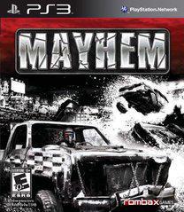 Mayhem 3D - Playstation 3 - Destination Retro