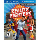 Reality Fighters - Playstation Vita - Destination Retro