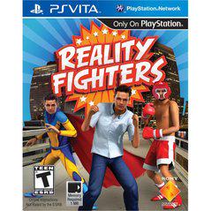 Reality Fighters - Playstation Vita - Destination Retro
