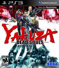 Yakuza Dead Souls - Playstation 3 - Destination Retro