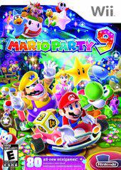 Mario Party 9 - Wii - Destination Retro