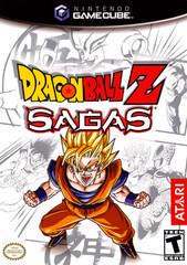 Dragon Ball Z Sagas - Gamecube - Destination Retro