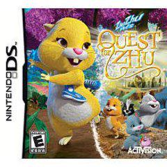 Quest for Zhu - Nintendo DS - Destination Retro