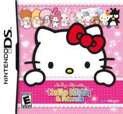 Loving Life with Hello Kitty and Friends - Nintendo DS - Destination Retro