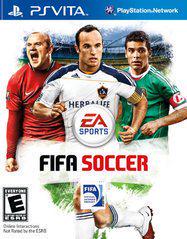 FIFA Soccer 12 - Playstation Vita - Destination Retro