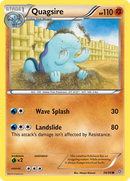 Quagsire (39/98) [XY: Ancient Origins] - Destination Retro