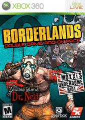 Borderlands: Double Game Add-On Pack - Xbox 360 - Destination Retro