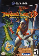 Dragon's Lair 3D - Gamecube - Destination Retro