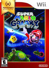 Super Mario Galaxy [Nintendo Selects] - Wii - Destination Retro