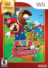 Mario Super Sluggers [Nintendo Selects] - Wii - Destination Retro