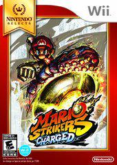 Mario Strikers Charged [Nintendo Selects] - Wii - Destination Retro