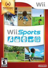 Wii Sports [Nintendo Selects] - Wii - Destination Retro