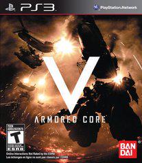 Armored Core V - Playstation 3 - Destination Retro