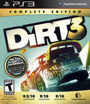 Dirt 3: Complete Edition - Playstation 3 - Destination Retro
