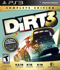 Dirt 3: Complete Edition - Playstation 3 - Destination Retro