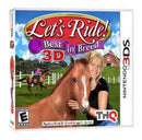 Let's Ride: Best of Breed - Nintendo 3DS - Destination Retro