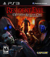 Resident Evil: Operation Raccoon City - Playstation 3 - Destination Retro