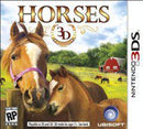 Horses 3D - Nintendo 3DS - Destination Retro