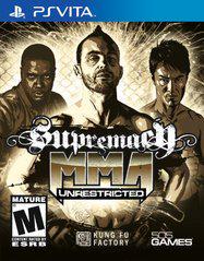 Supremacy MMA - Playstation Vita - Destination Retro