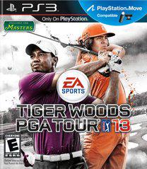 Tiger Woods PGA Tour 13 - Playstation 3 - Destination Retro