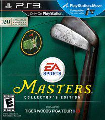 Tiger Woods PGA Tour 13 Masters Collector's Edition - Playstation 3 - Destination Retro