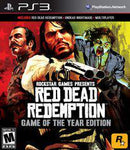 Red Dead Redemption [Game of the Year] - Playstation 3 - Destination Retro