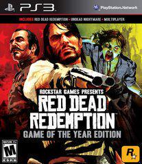Red Dead Redemption [Game of the Year] - Playstation 3 - Destination Retro