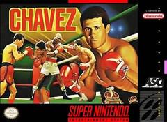 Chavez Boxing - Super Nintendo - Destination Retro