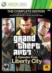 Grand Theft Auto IV [Complete Edition] - Xbox 360 - Destination Retro