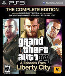 Grand Theft Auto IV [Complete Edition] - Playstation 3 - Destination Retro