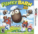 Funky Barn 3D - Nintendo 3DS - Destination Retro