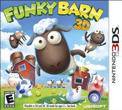 Funky Barn 3D - Nintendo 3DS - Destination Retro