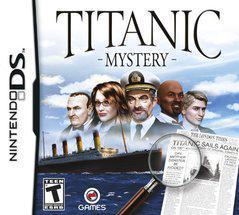Titanic Mystery - Nintendo DS - Destination Retro