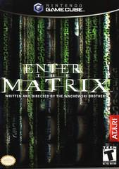 Enter the Matrix - Gamecube - Destination Retro