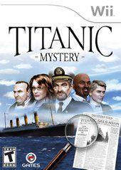 Titanic Mystery - Wii - Destination Retro